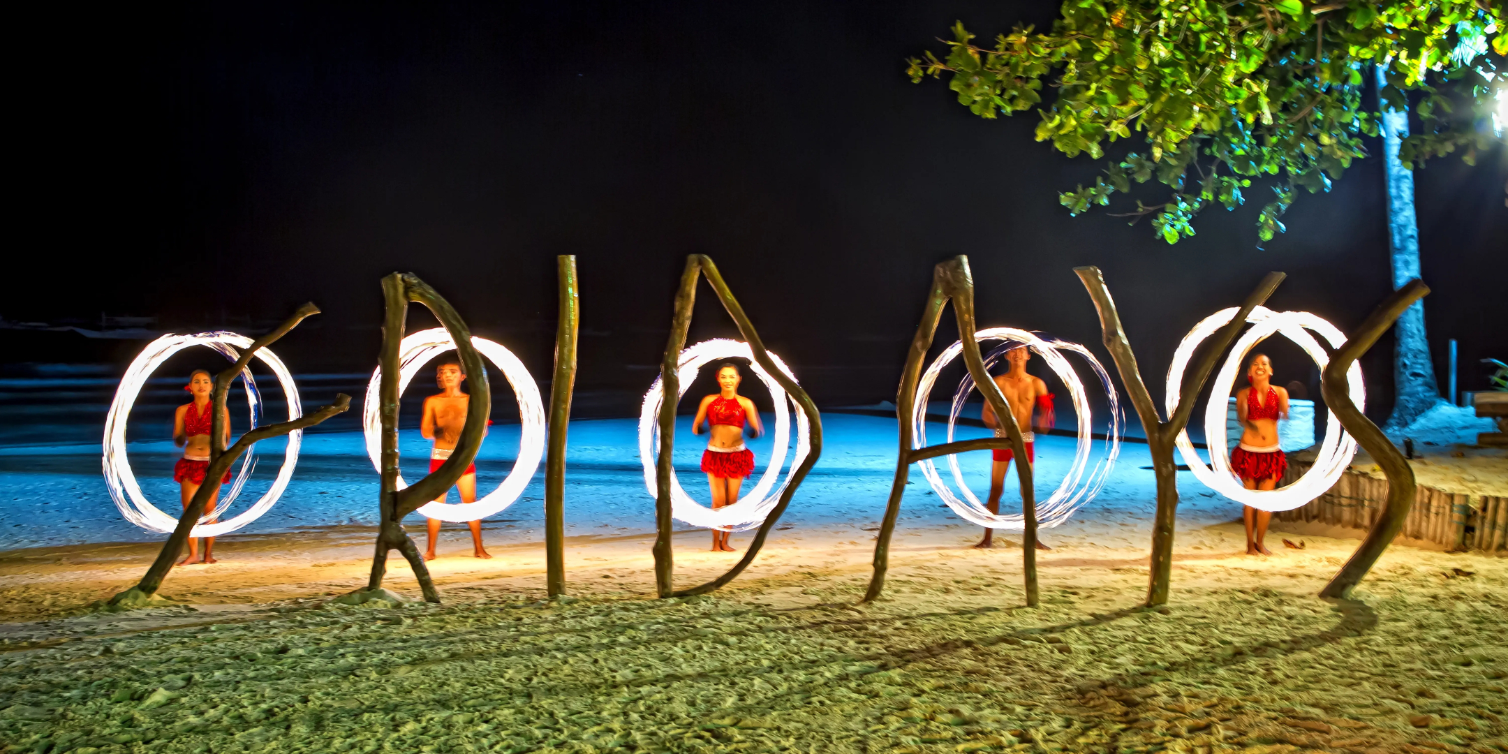 Отель Fridays Boracay Beach Resort