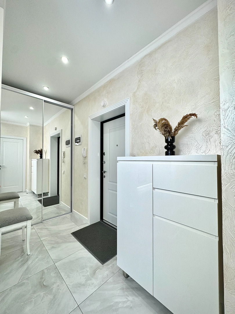 Апартаменты Янтарь