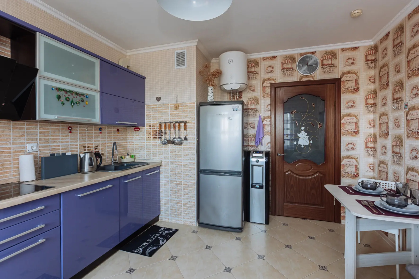 Квартира Таинственный Остров