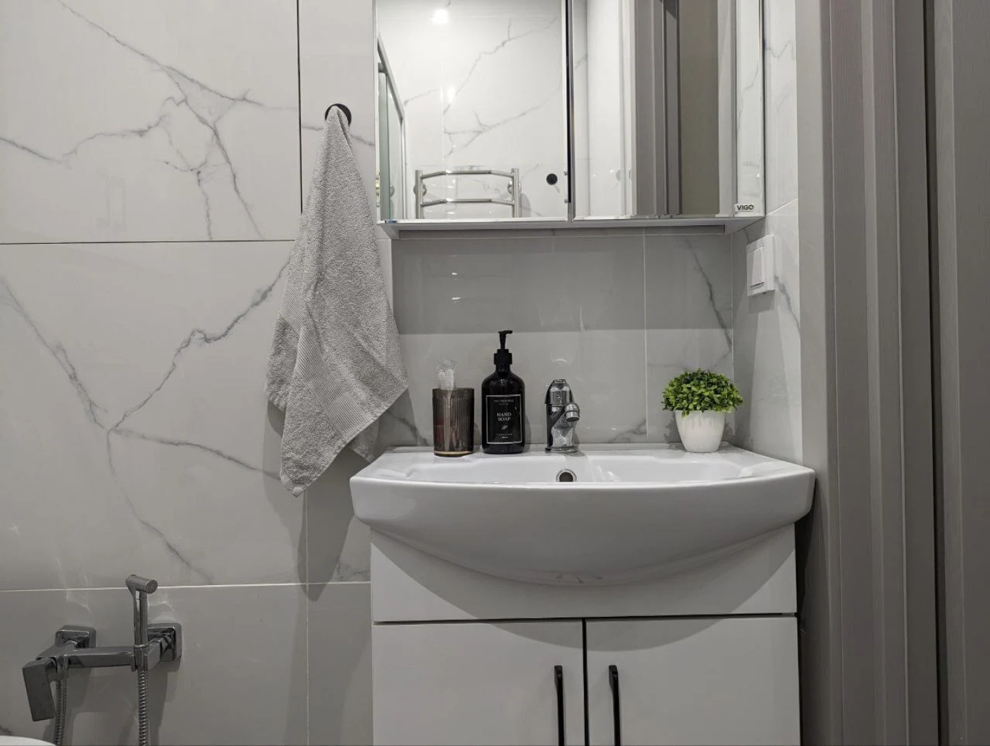 Квартира в одном из самых новых и современных районов города