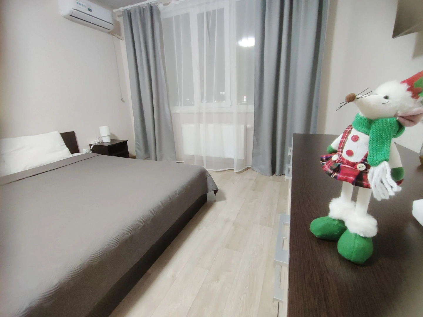 GOROD Si апартаменты в ЖК Задонье Парк