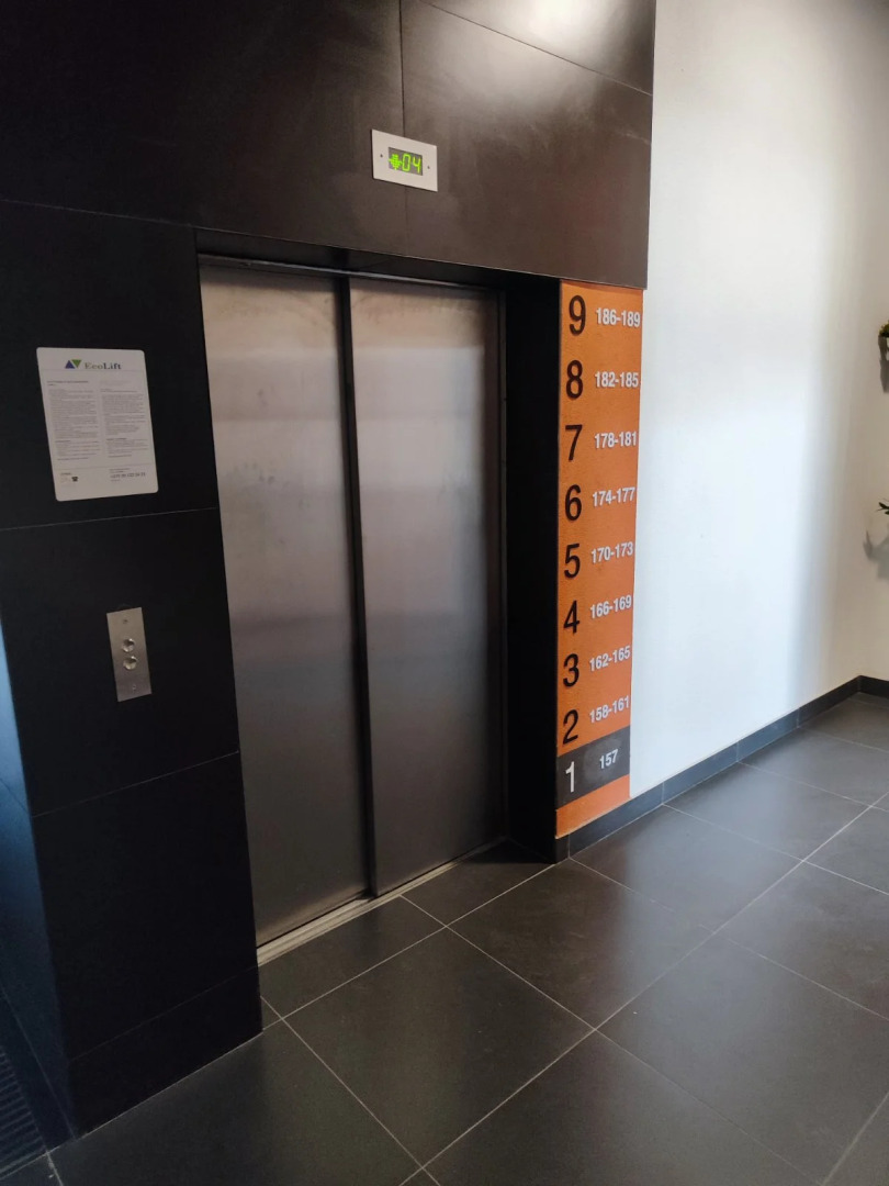 Апартаменты Orlovskaya-Minsk