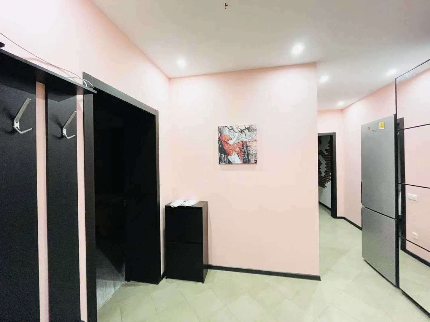 Апартаменты Maxi sutki Колхозная 55/2