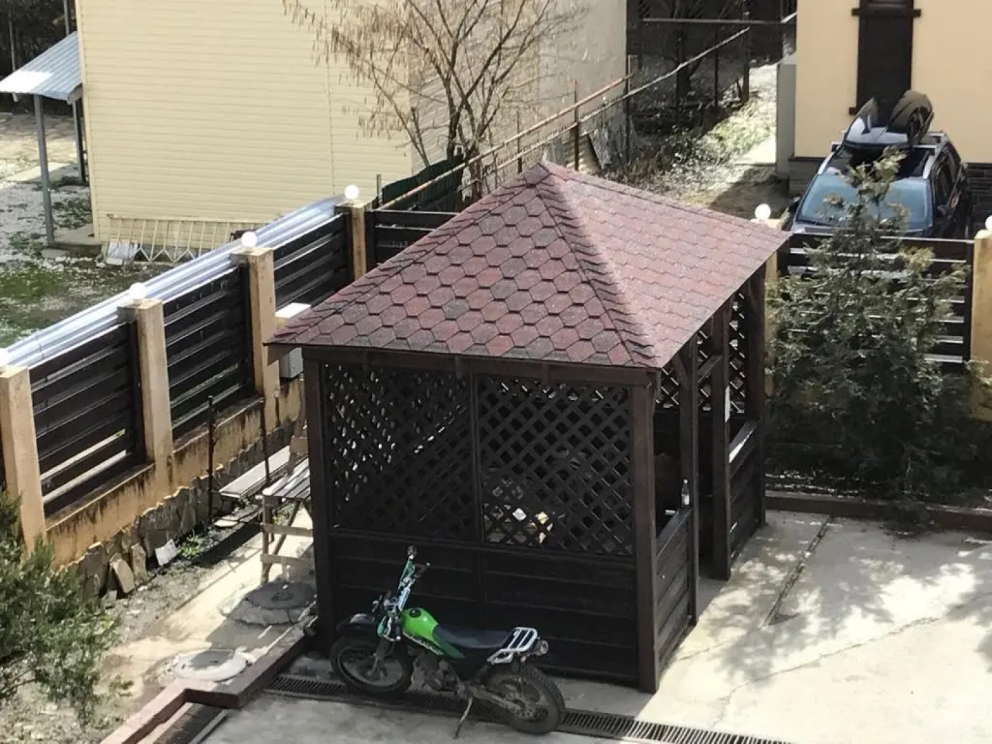 Апартаменты с 2 спальнями напротив Подьемника