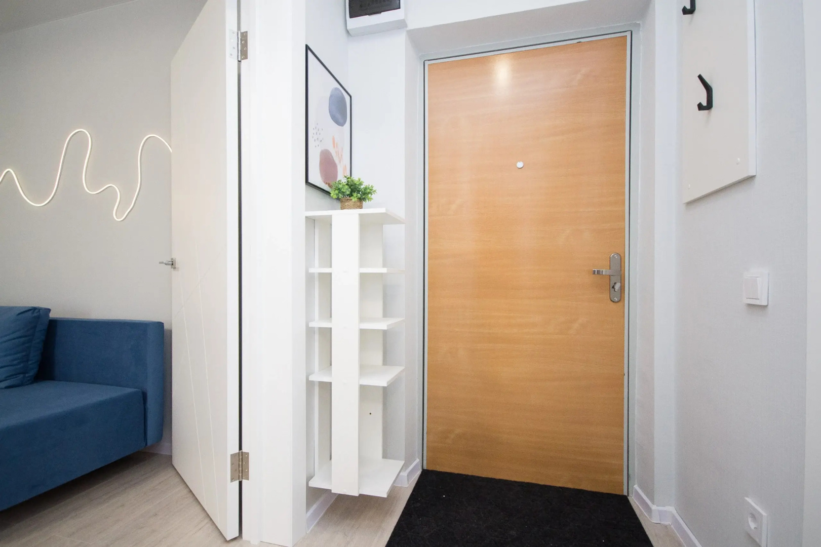 Квартира комфорт плюс Волжская