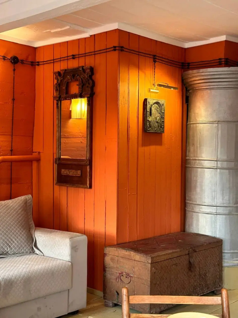 Гостевой дом Изба Тыковка