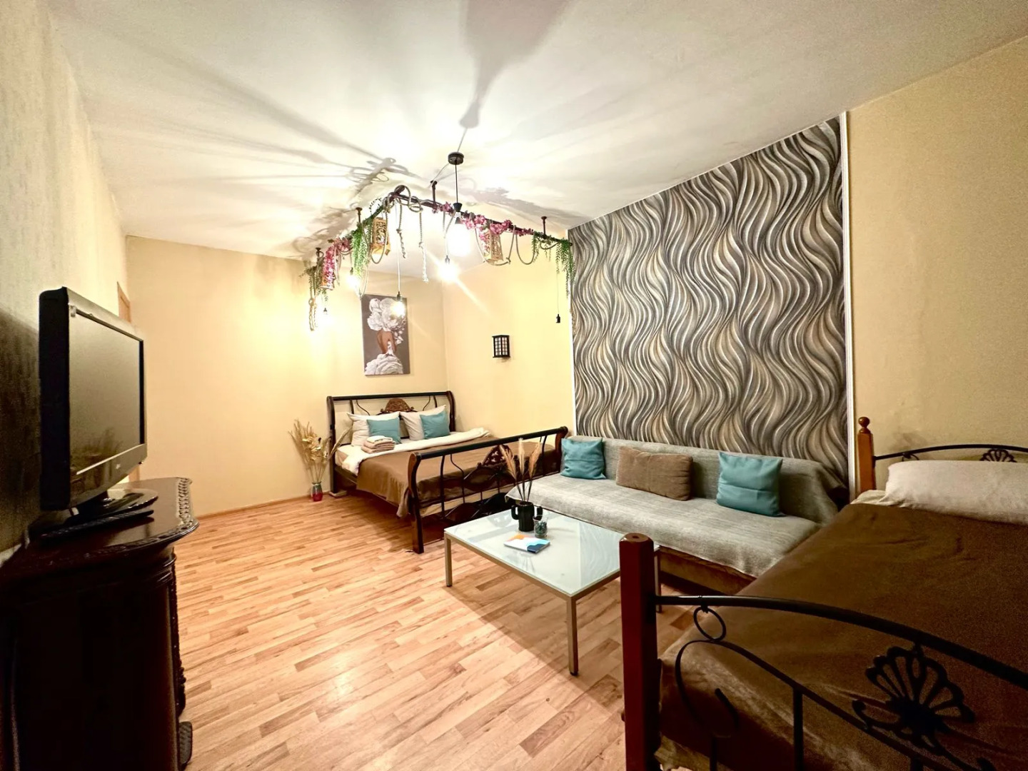 Апартаменты Дом 89 в Микрорайоне Энтузиастов 1