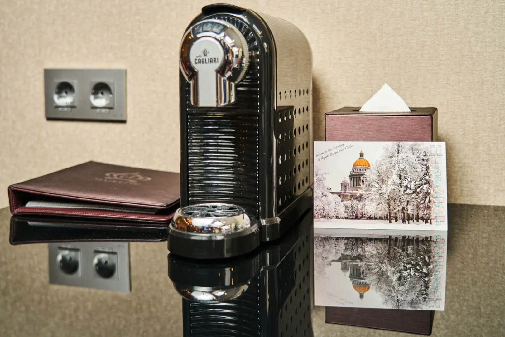 Маджестик Бутик Отель Делюкс