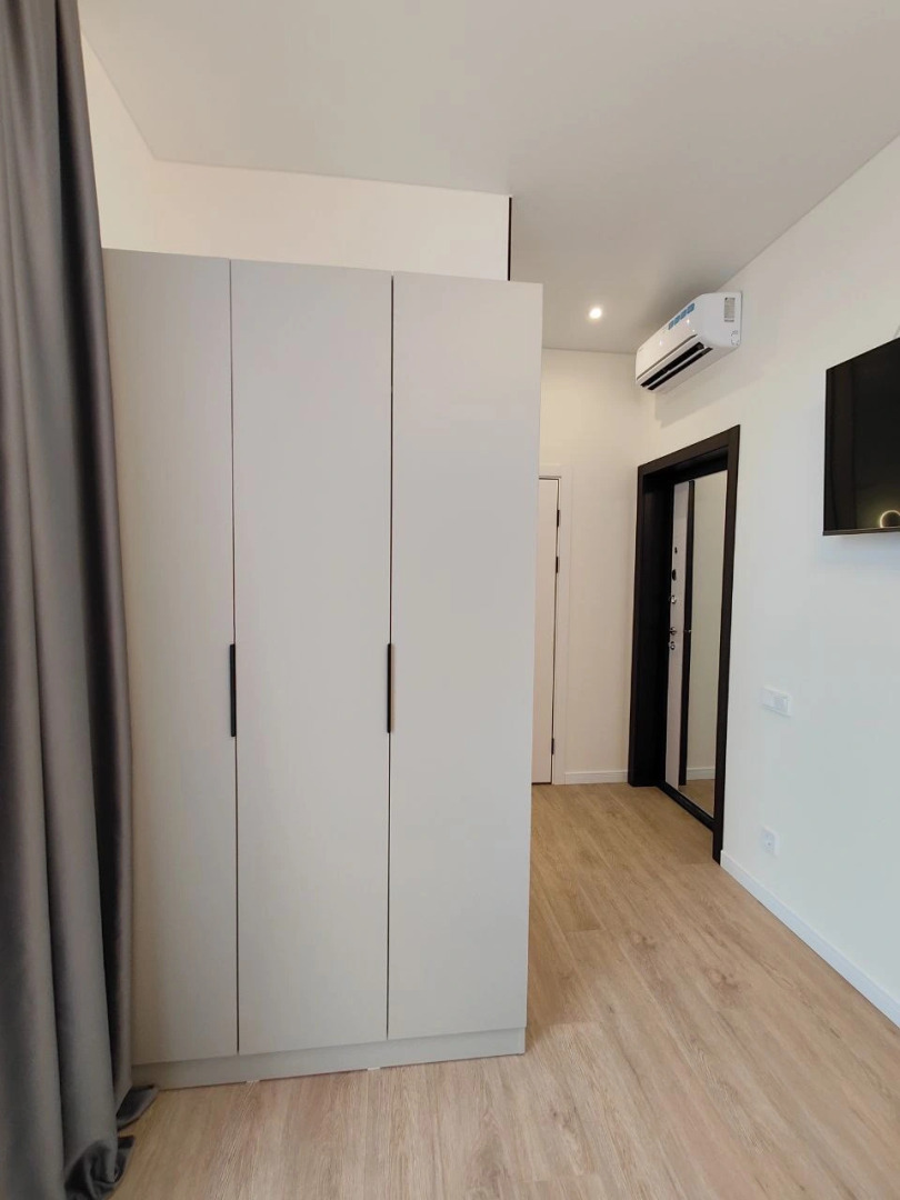 Квартира Студия 3 на Фастовской с красивым видом