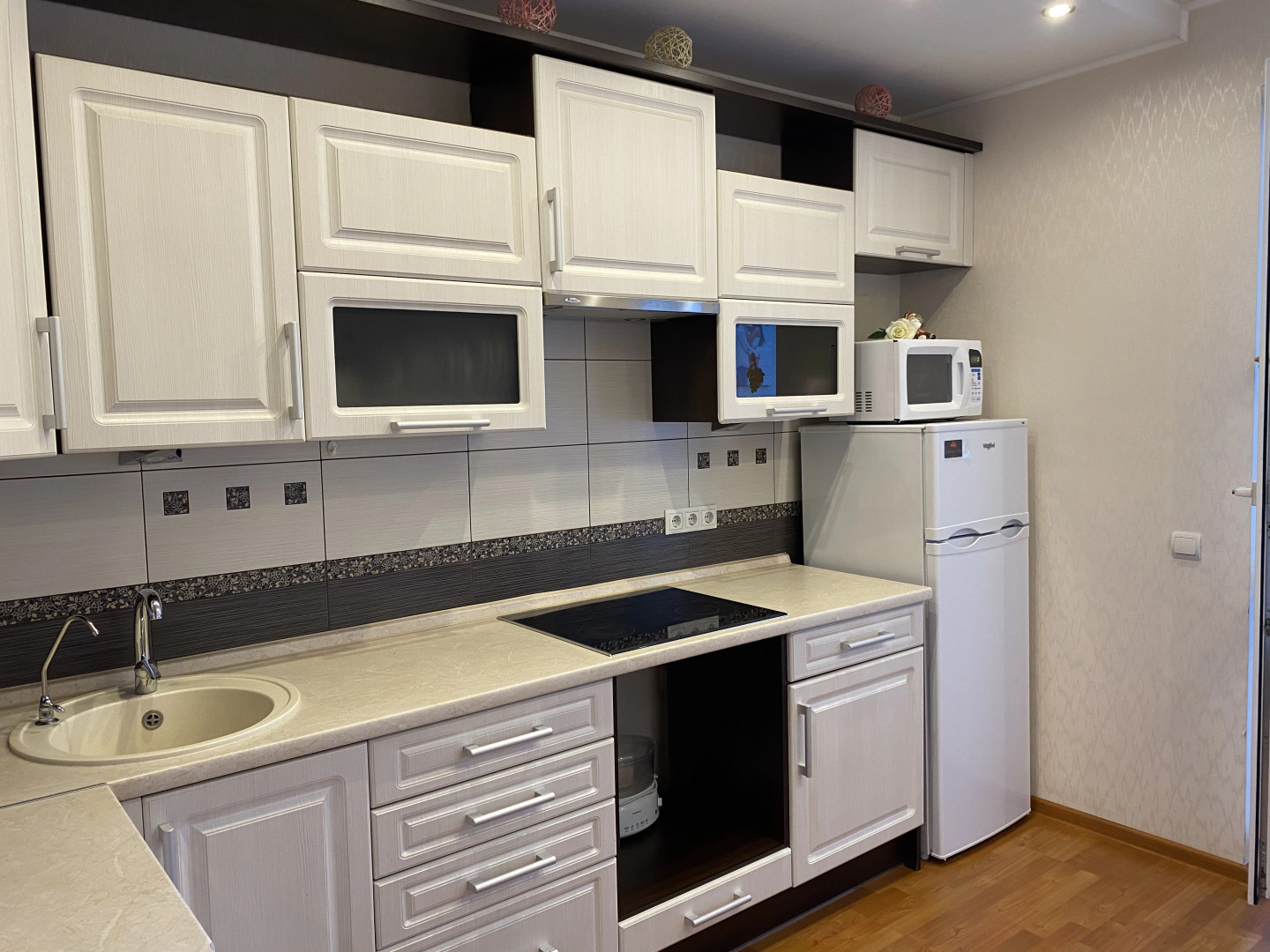 Апартаменты у озера