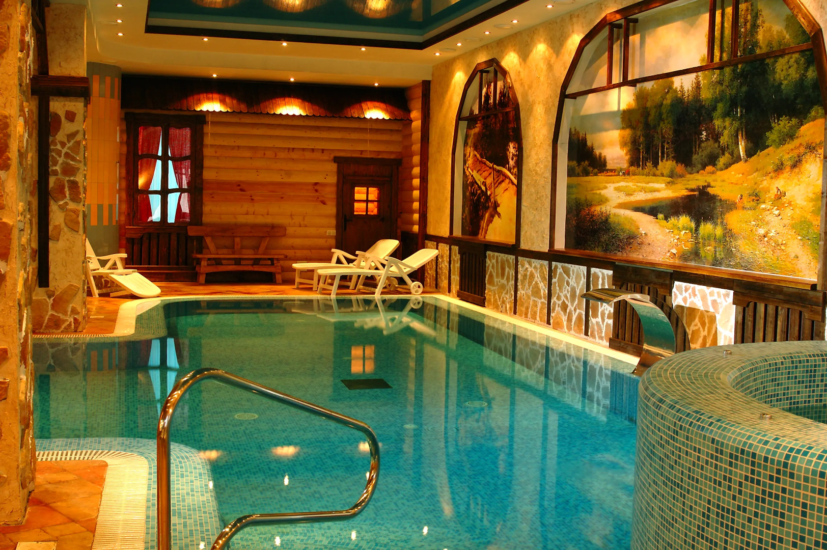 Отель Марафон