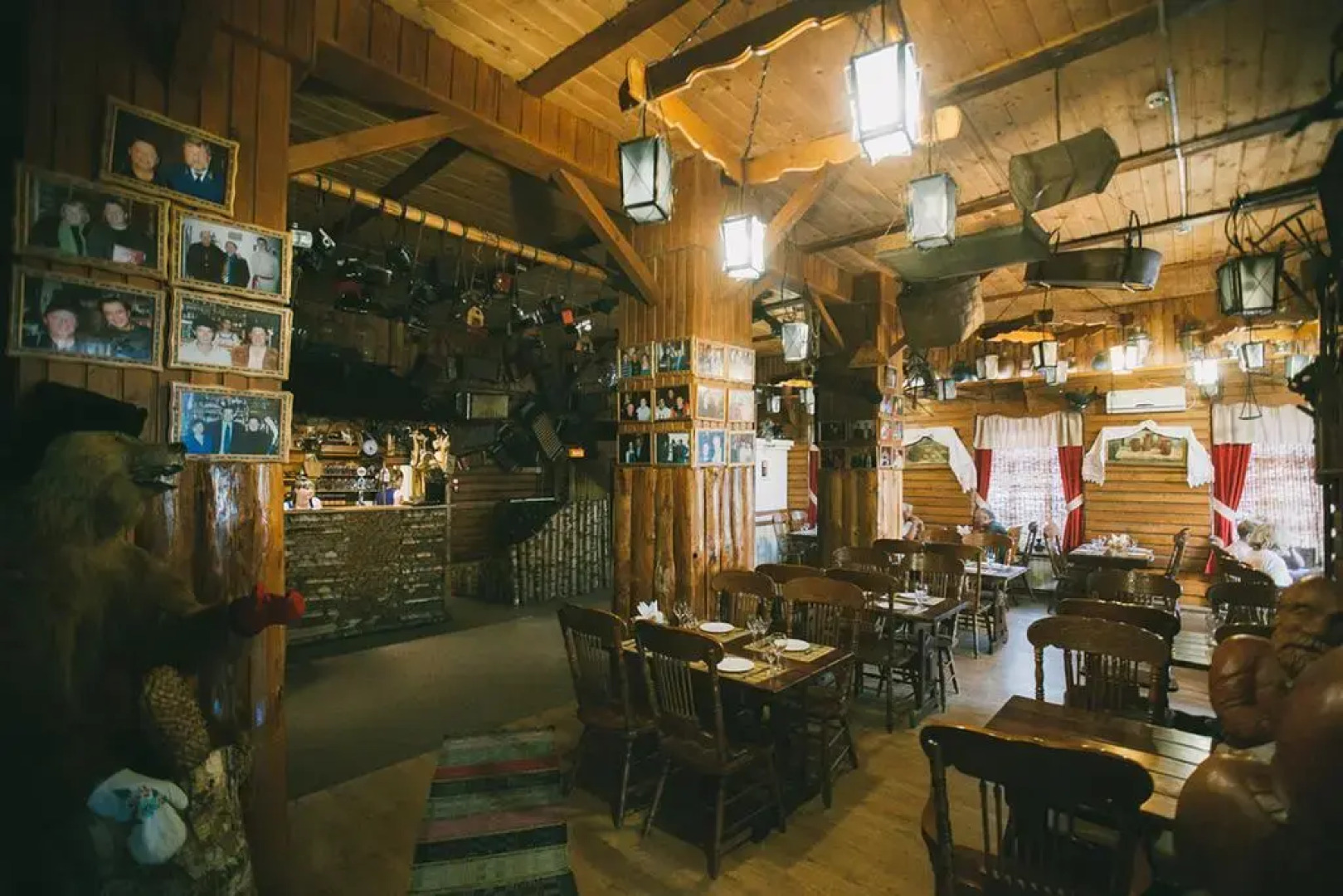 Отель Русская изба