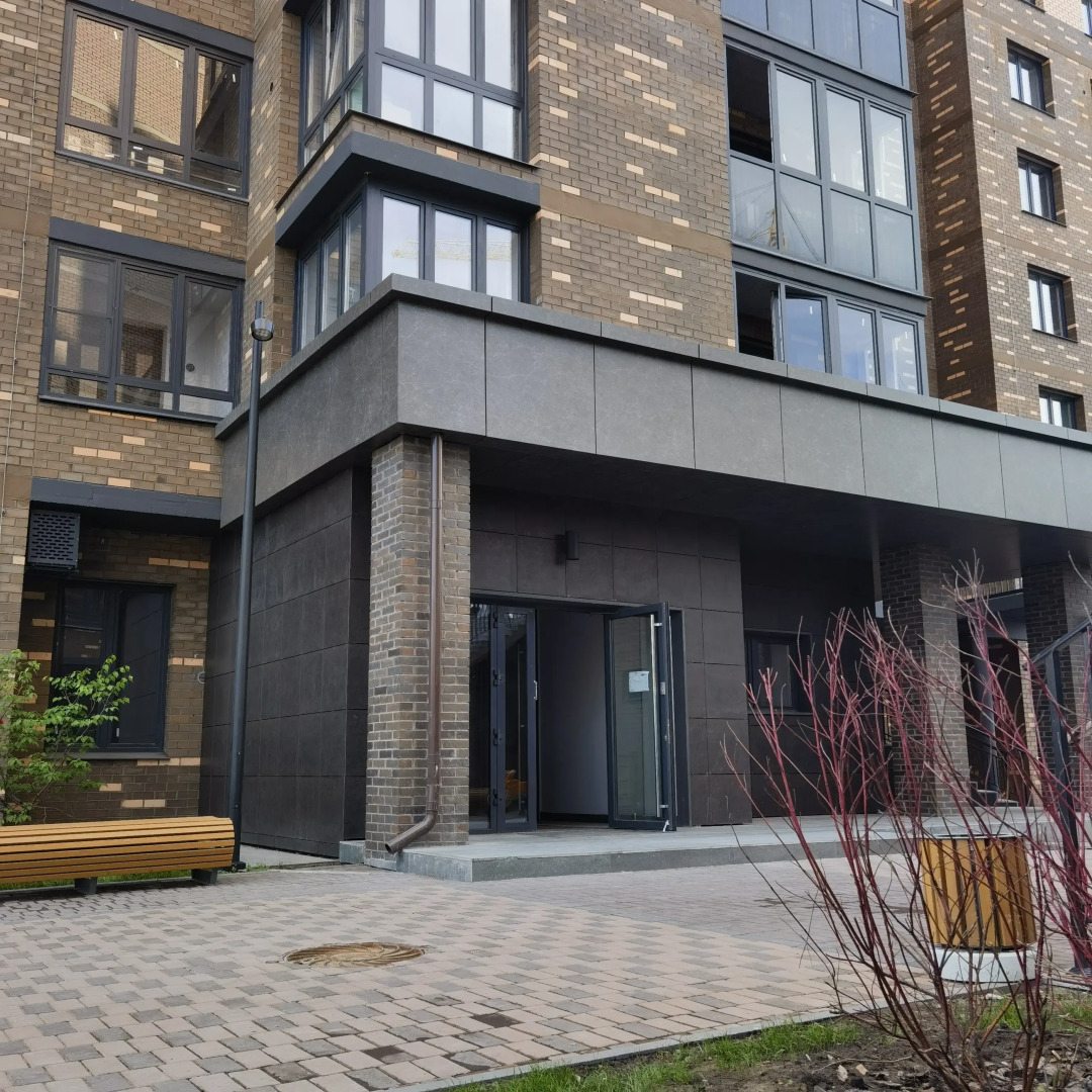 Квартира студия Эко новый дом в самом центре Читы