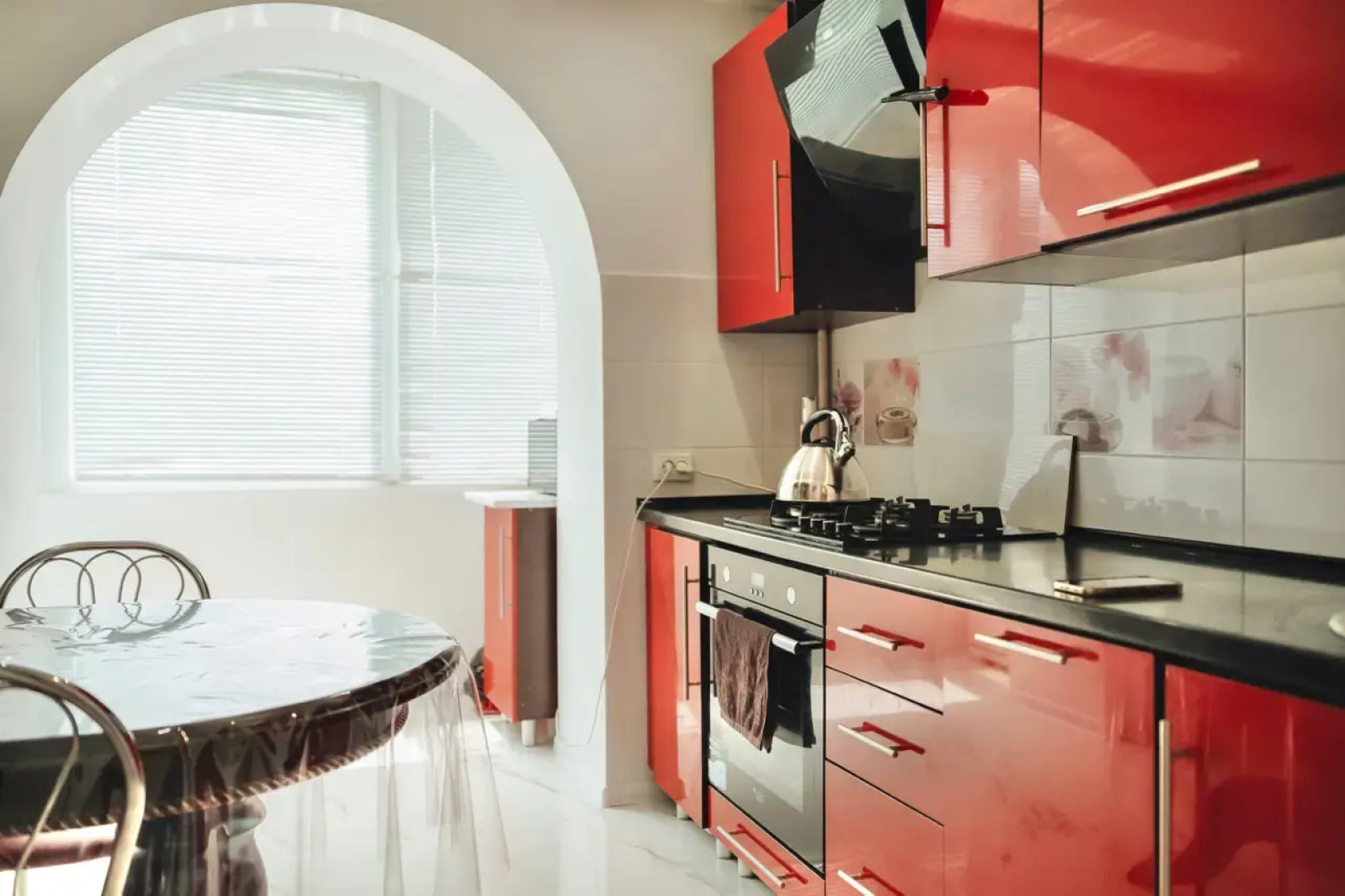 Квартира Трёхкомнатная у Моря