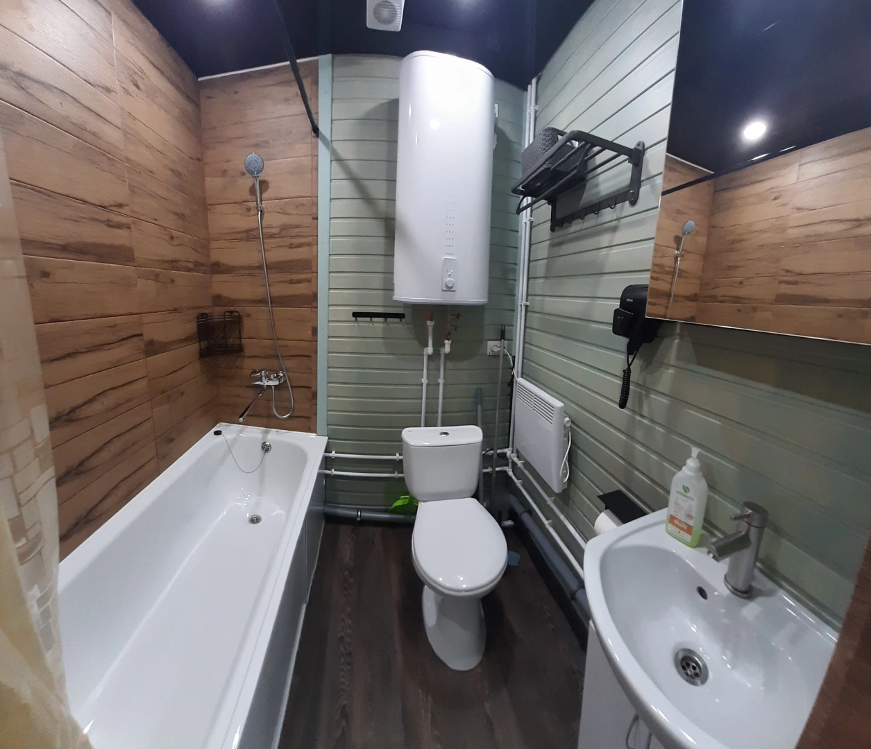 Частный дом Между двух озёр