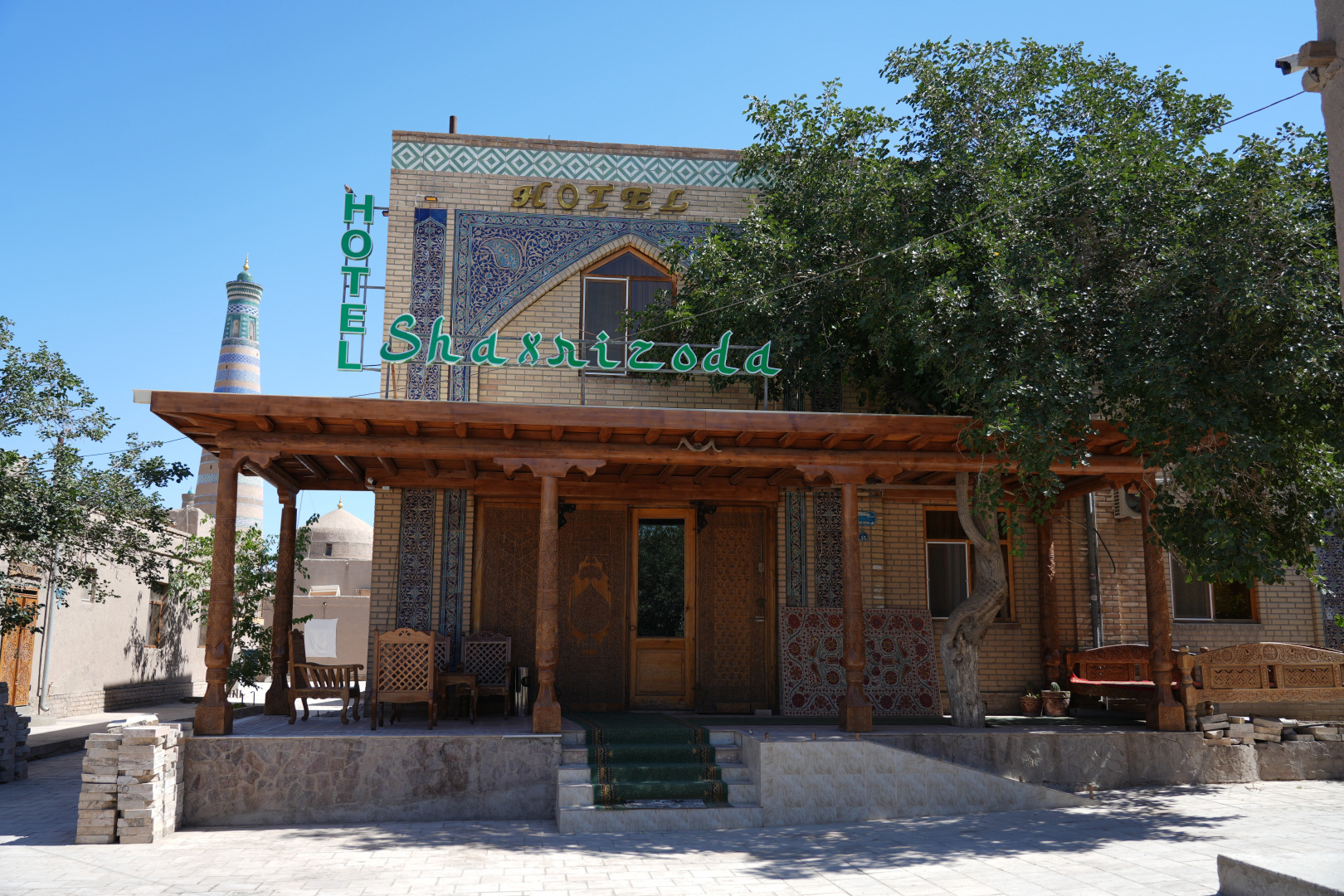 Бутик-отель  Шахерезада