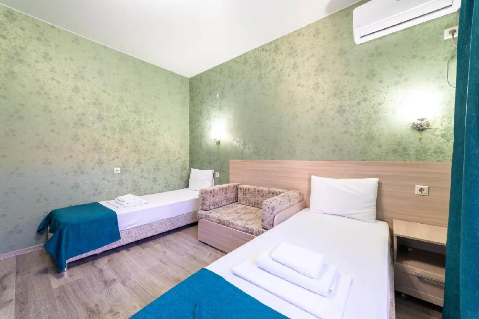 Гостевой дом Корвет