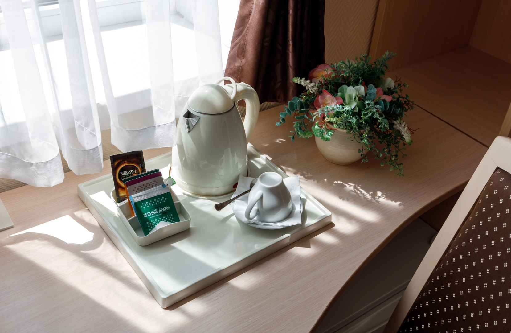 Отель Дон Кихот