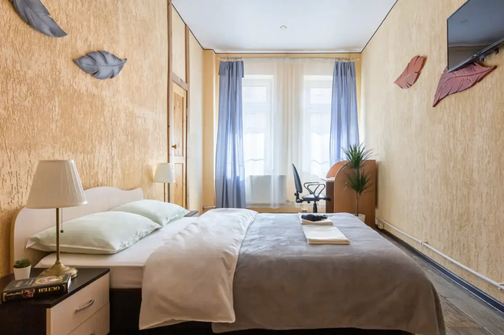 Апартаменты Soft House на Тележной 22