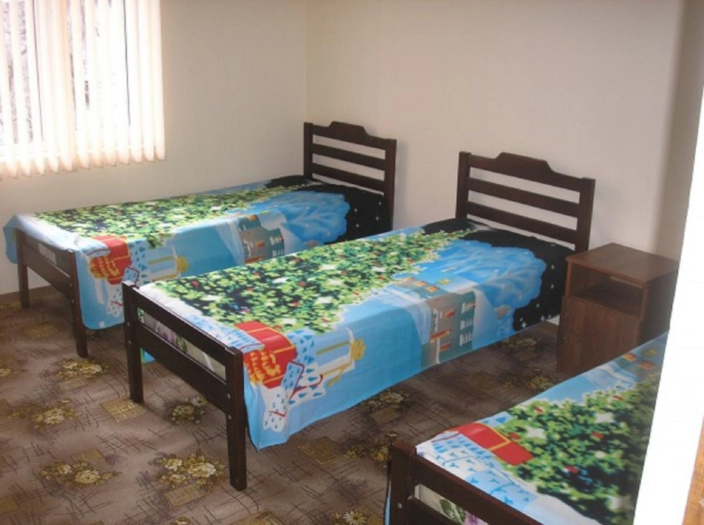 Гостевой дом Радуга