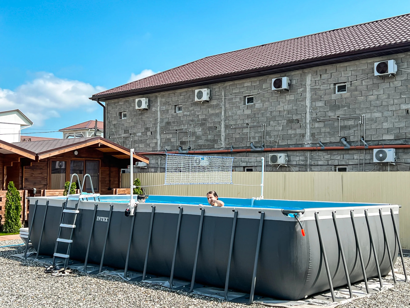 Отель Тихая Гавань