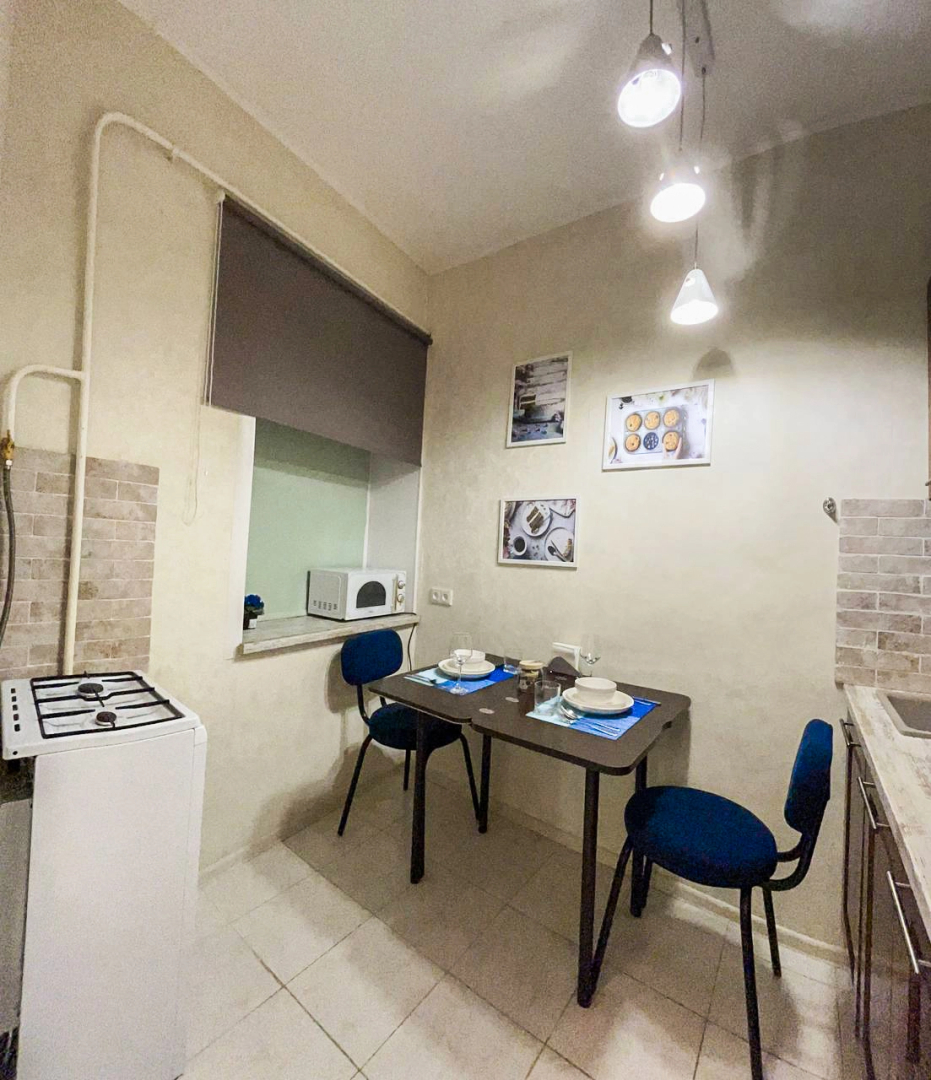 Апартаменты Mira Apartments