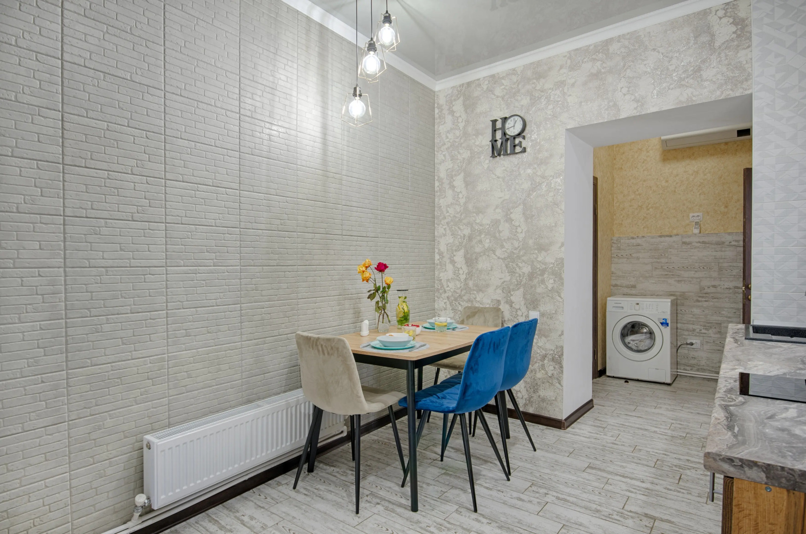 Апартаменты у Парка Цветник