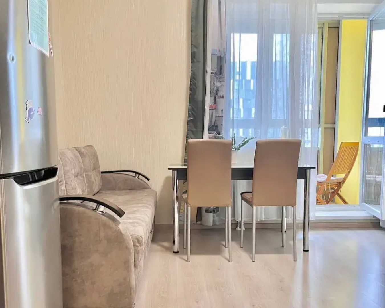 Апартаменты На Революции 52В