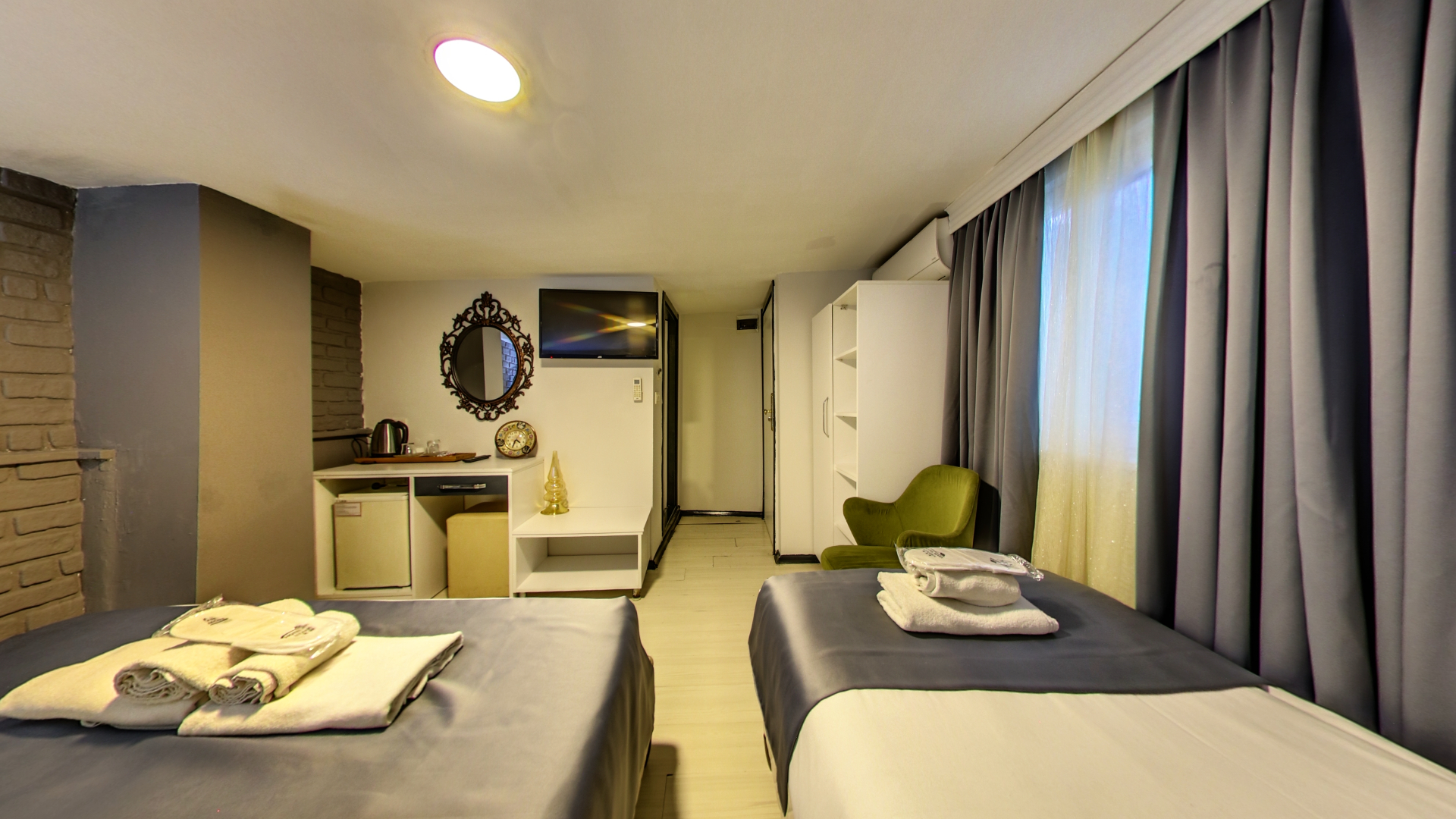 Отель Mara Istanbul