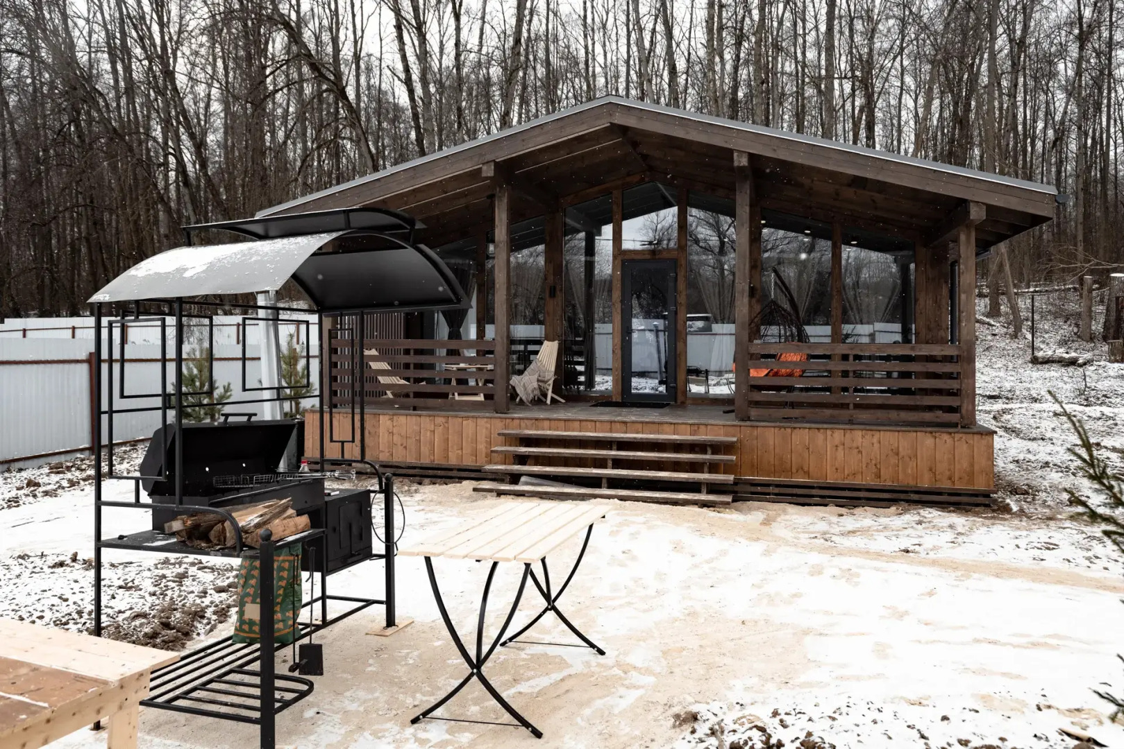 Гостевой дом для уютного отдыха Дома Река