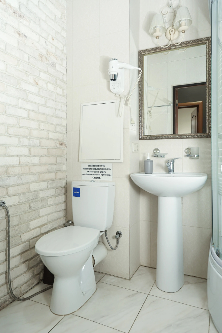 Апартаменты на Московской в Сочи