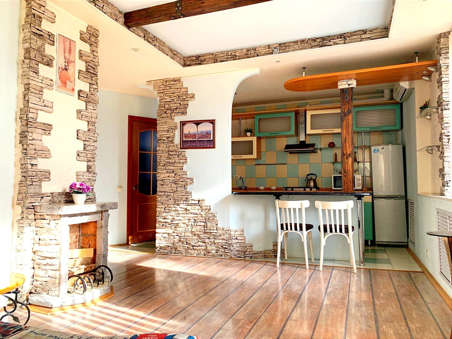 Апартаменты в сердце Костромы