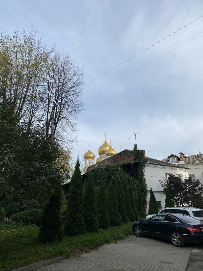 Квартира 2-х комнатные апартаменты Классик на Набережной