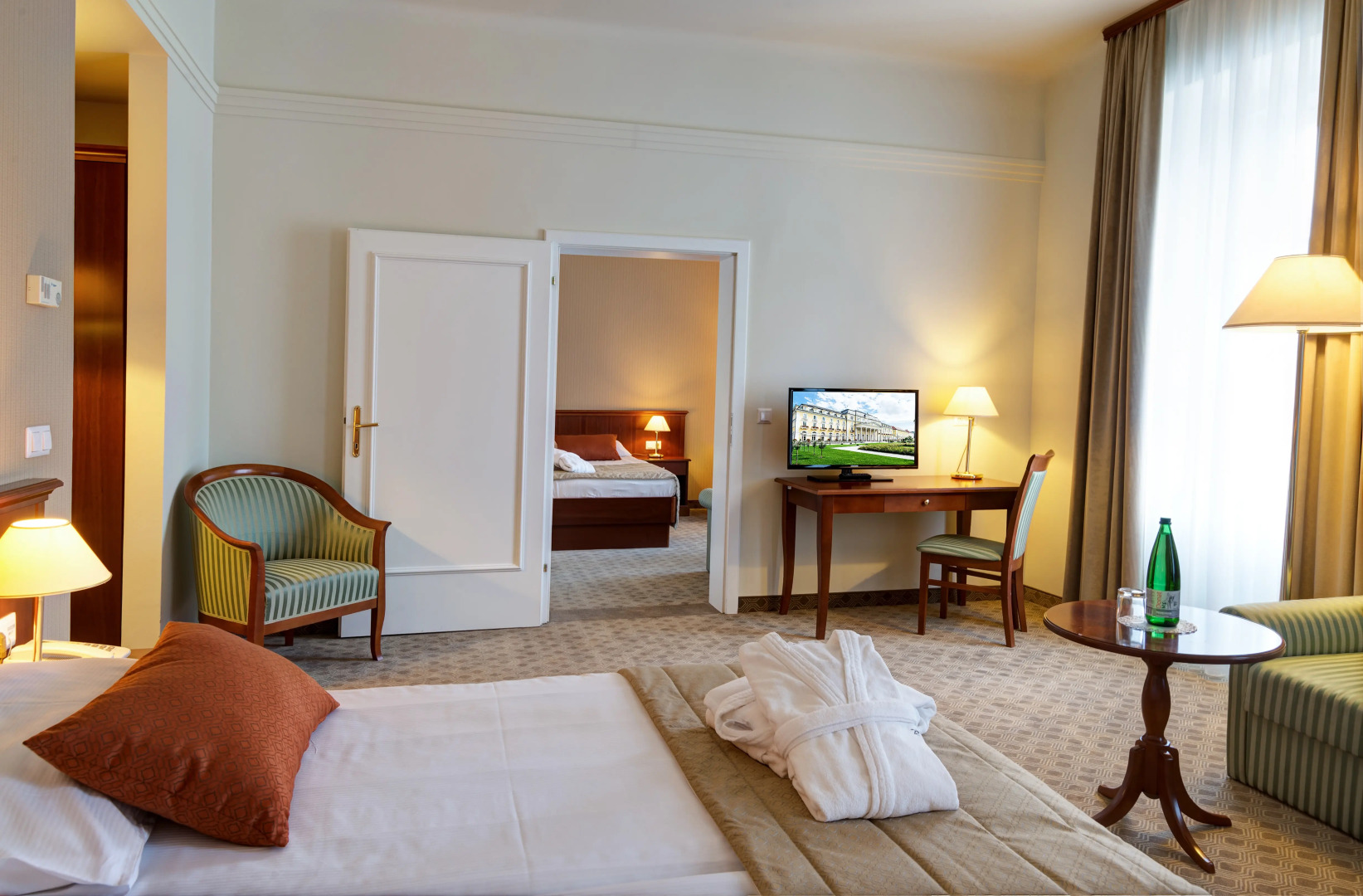 Отель Grand Hotel Rogaška