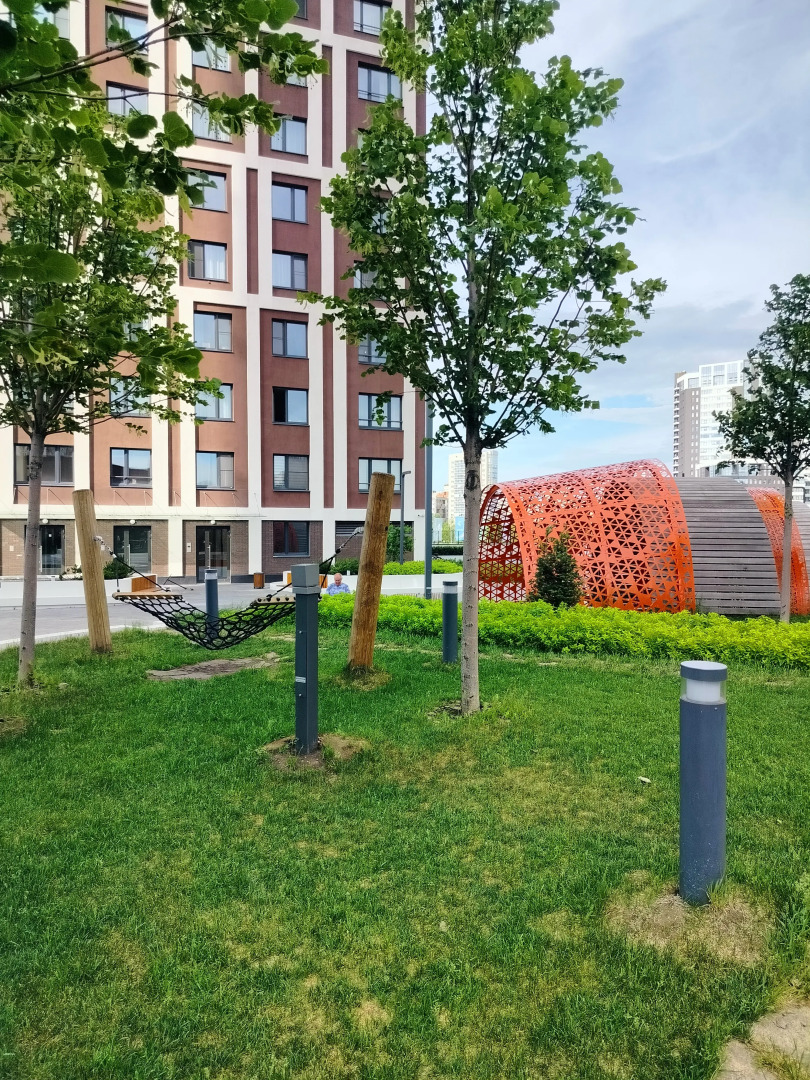 Квартира Цвилинга