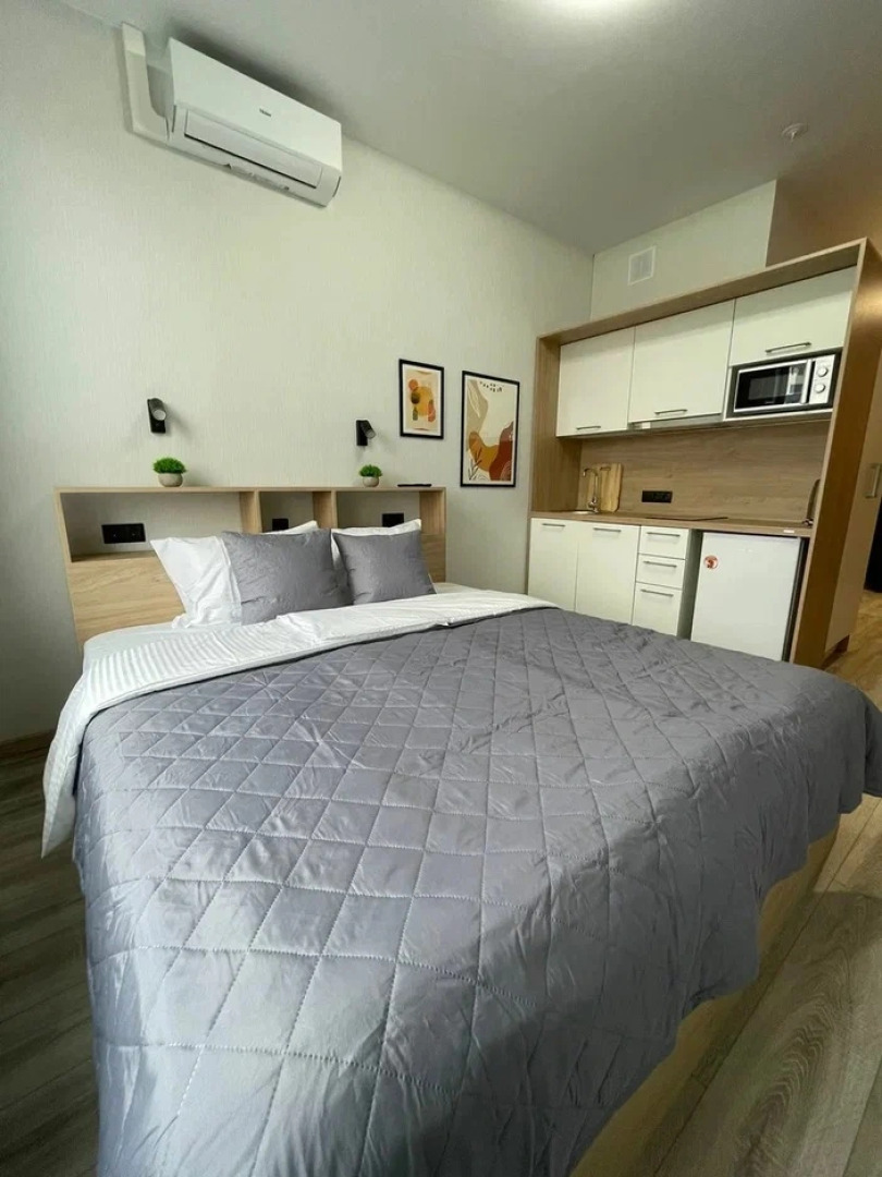 Апарт-отель Место