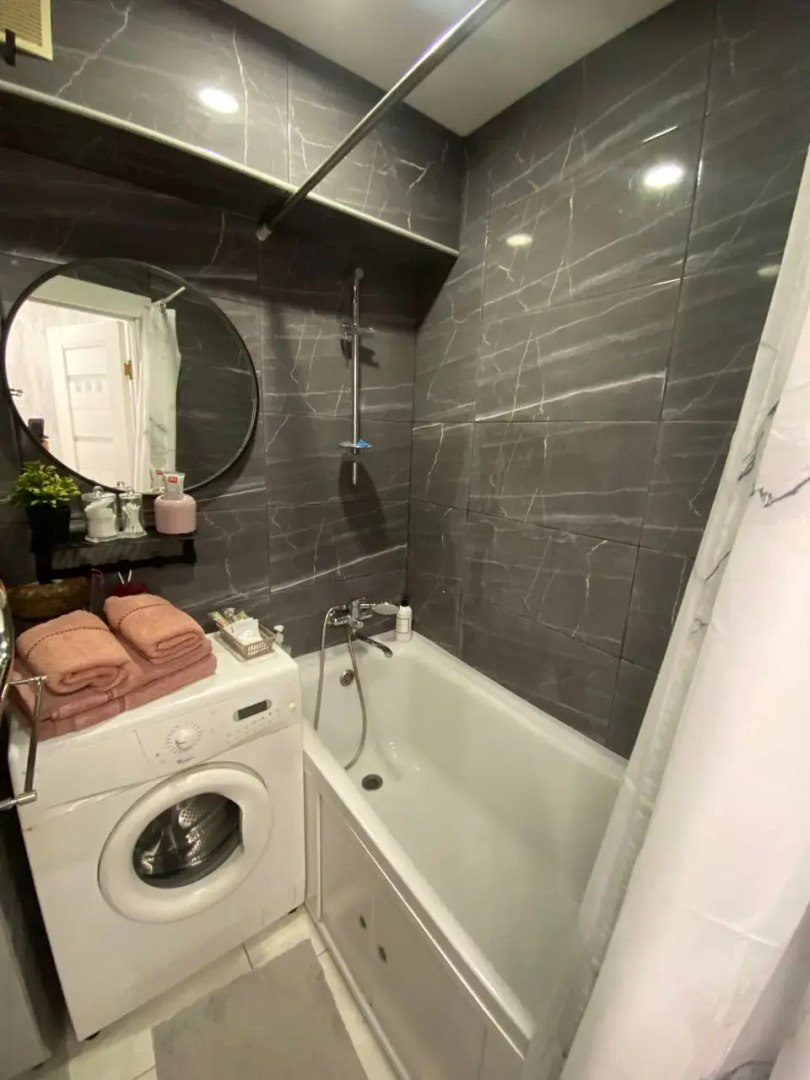 Апартаменты 2х комнатная квартира на Серпуховской