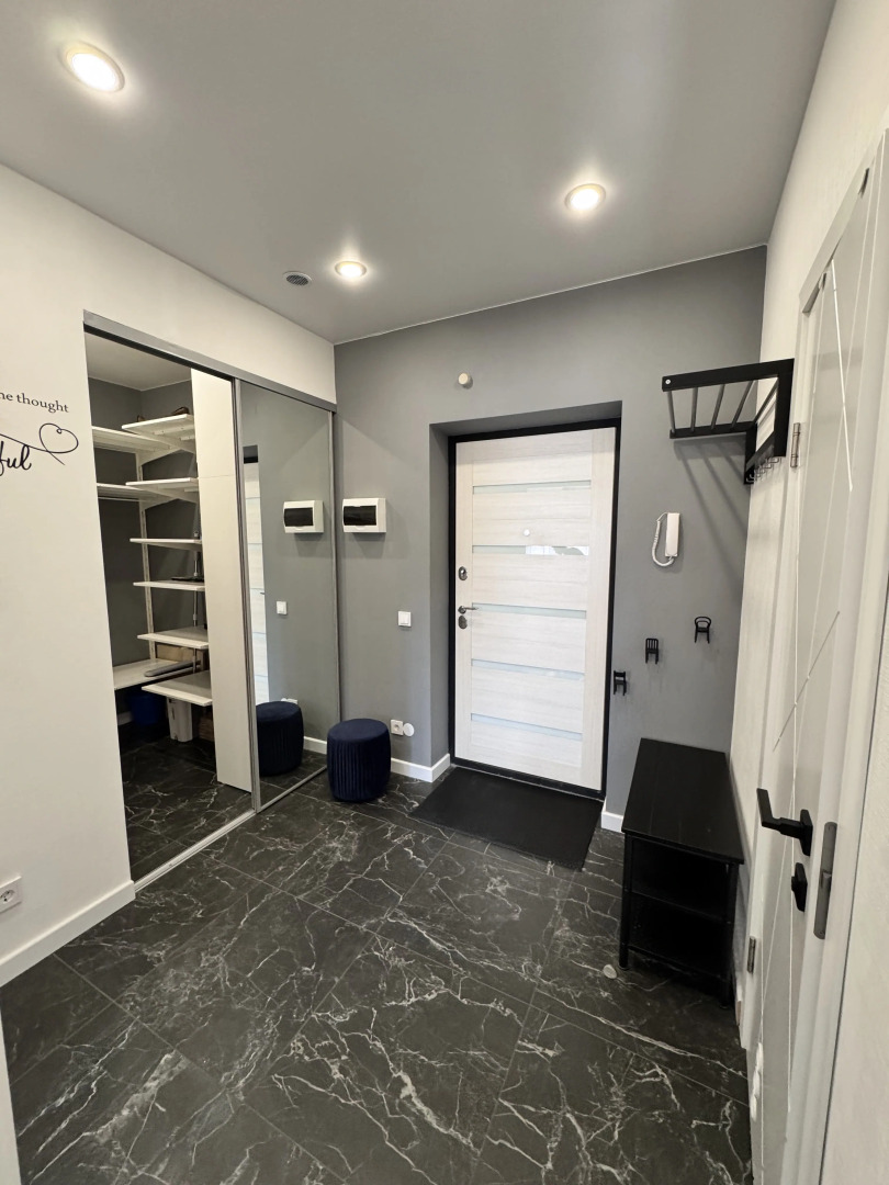 Квартира Уютная однушка возле метро Горки