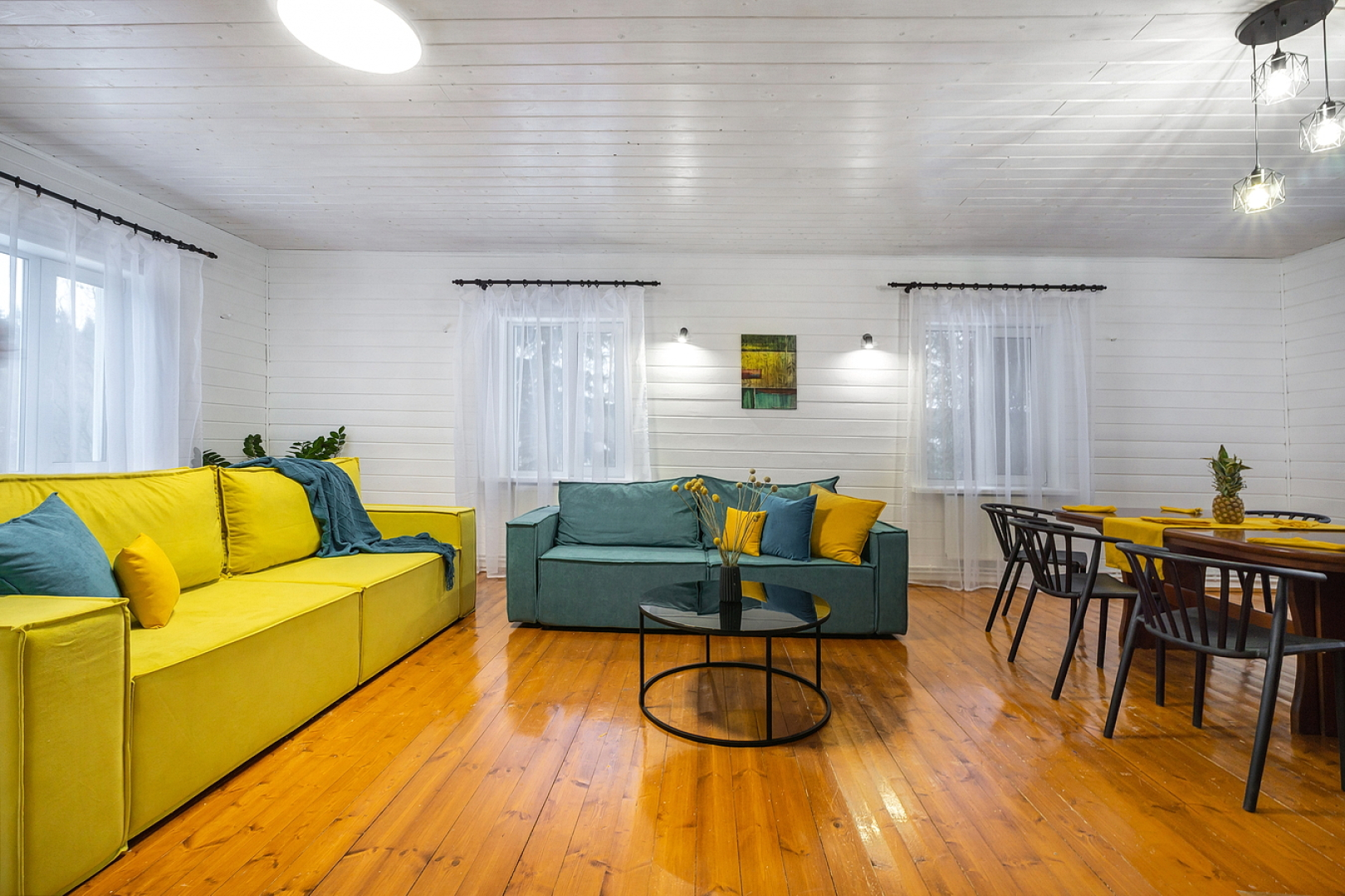 Частный дом Загородный дом