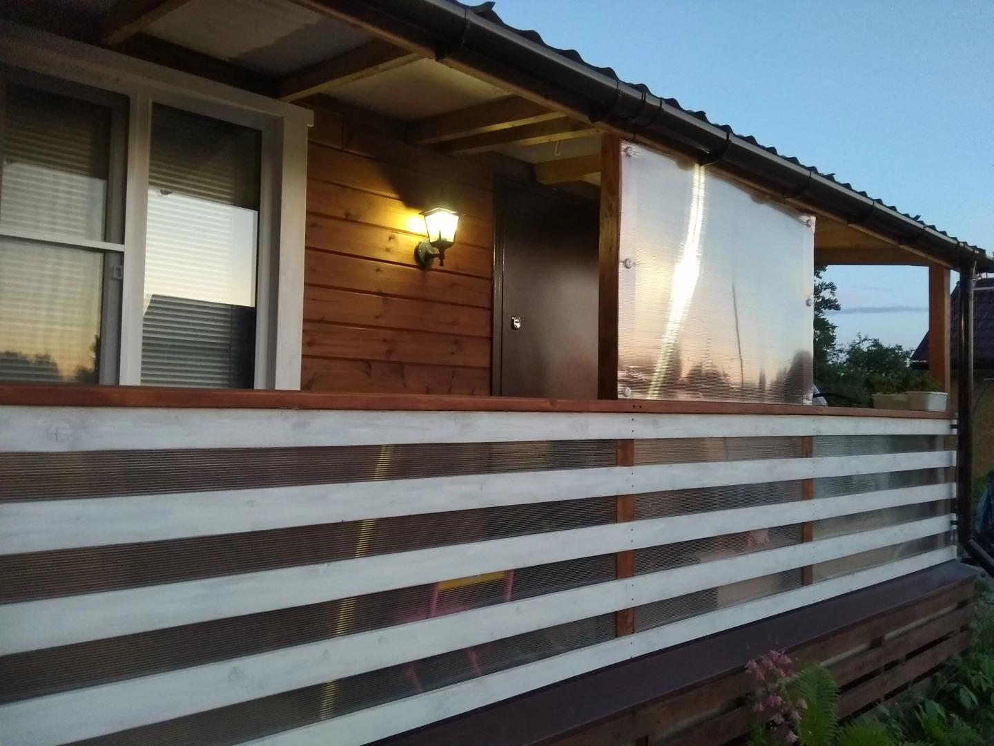 Частный дом Тихий Уголок 2