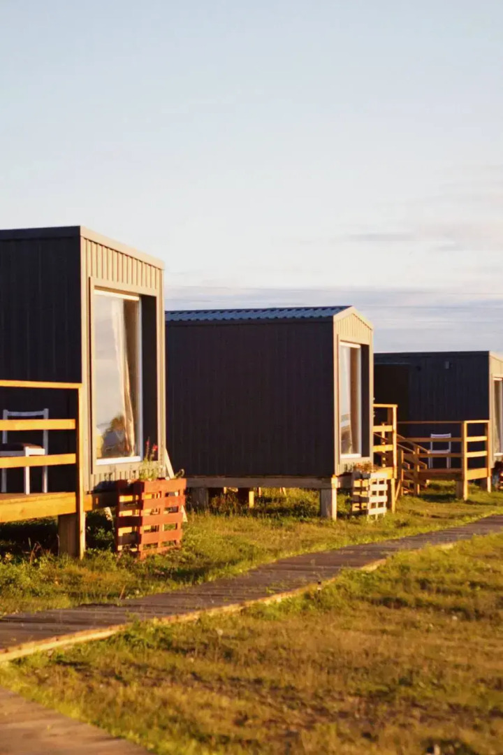 Отель Хотон