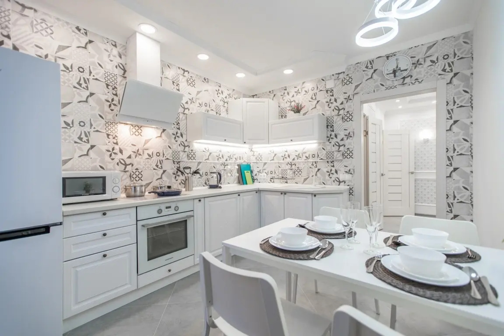 Апартаменты на Билибина 6