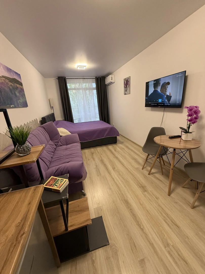 Апартаменты Сакский квартал