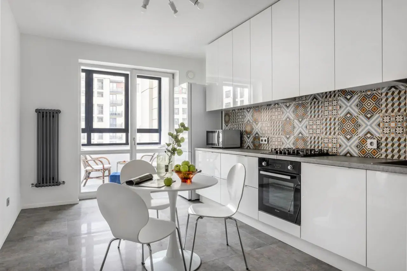 Апартаменты На Колоскова 8