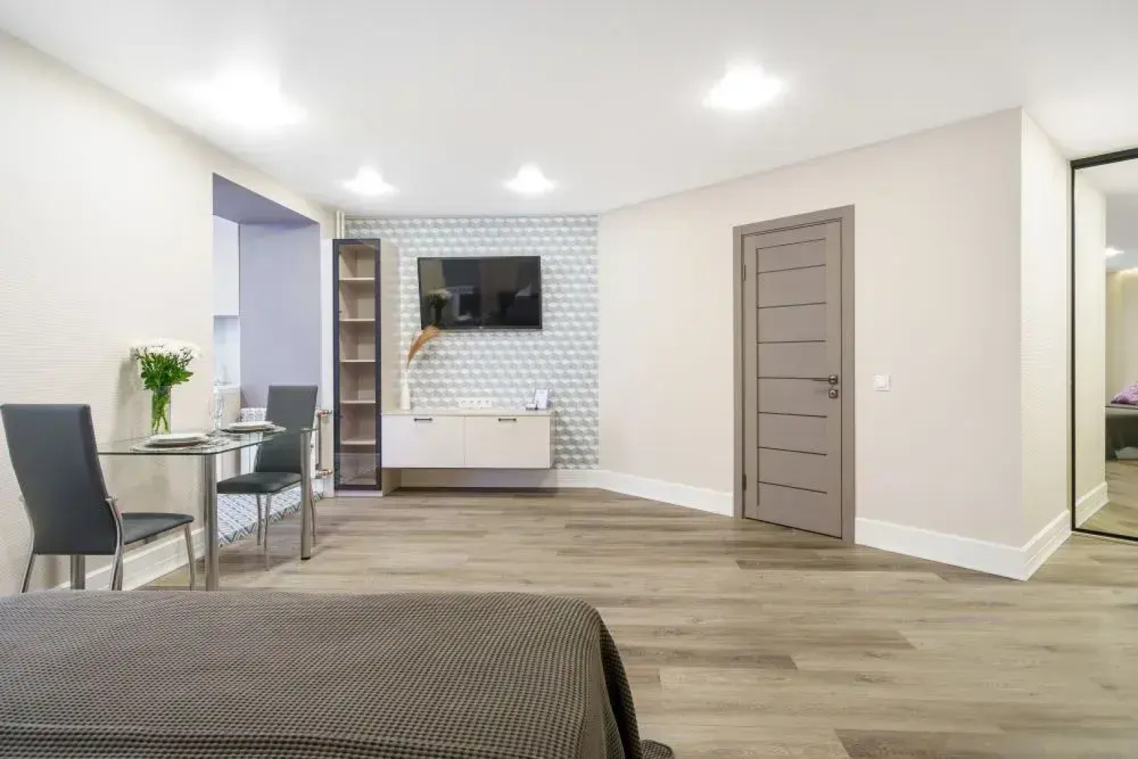 Апартаменты Good Night на Кедровой 34