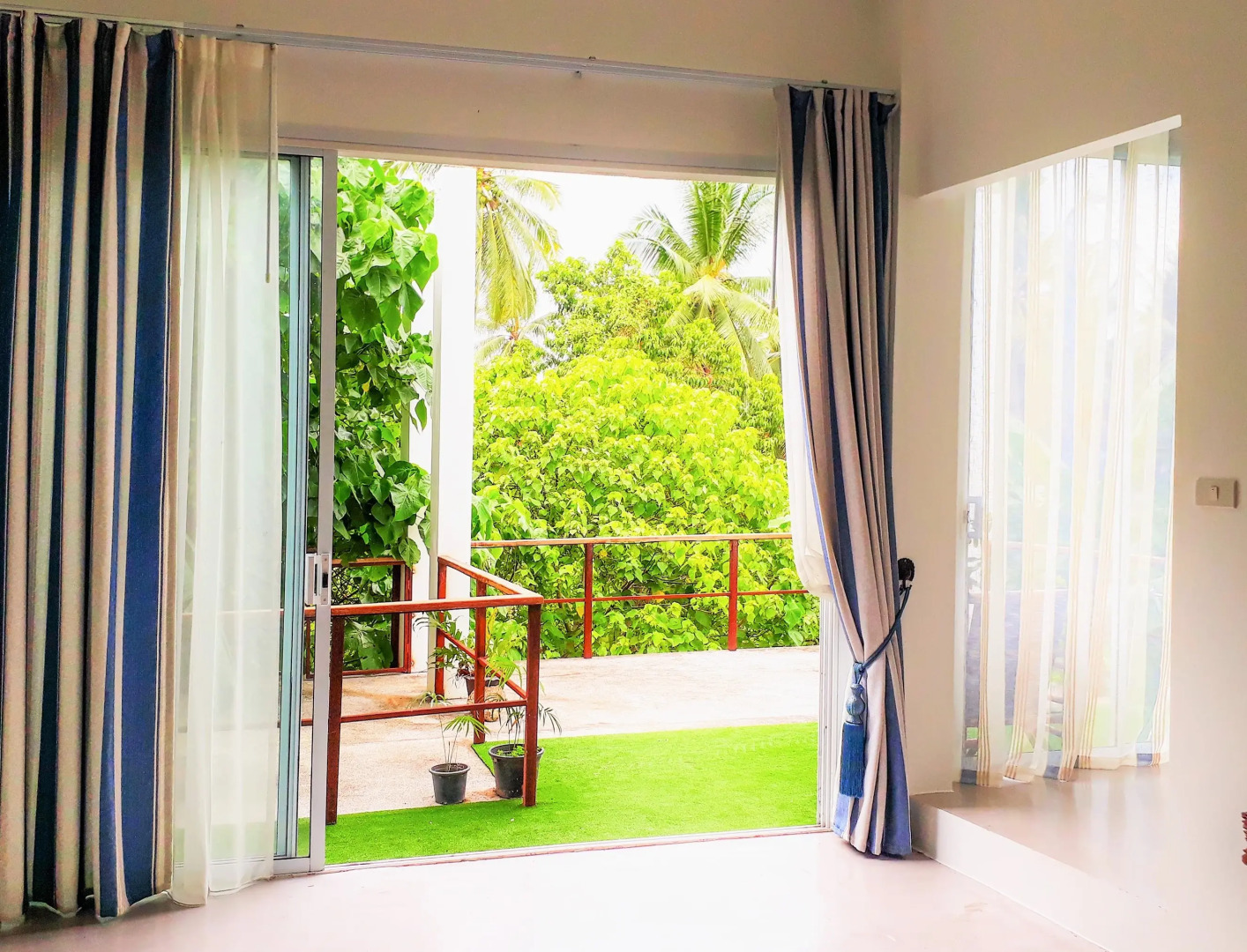 Апартаменты Chaweng Modern