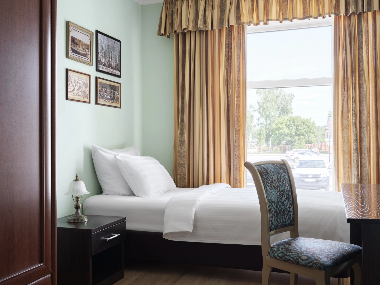 Гостиница Сибирь