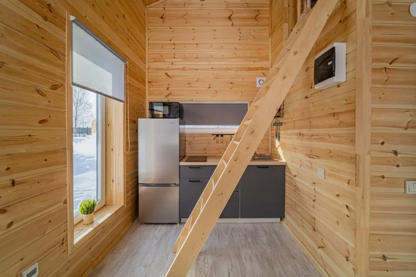 Частный дом Скала для компании до 6 человек