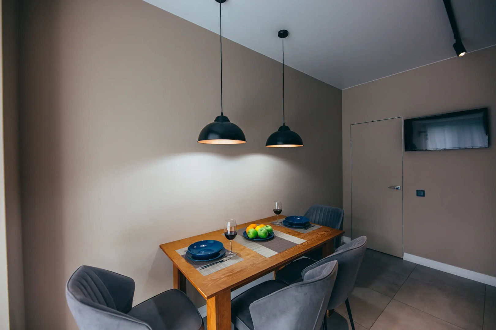 Квартира Однокомнатная в Районе Амалиенау