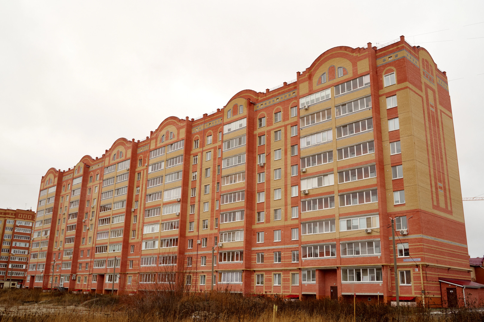 Апартаменты Воинов-Интернационалистов 32